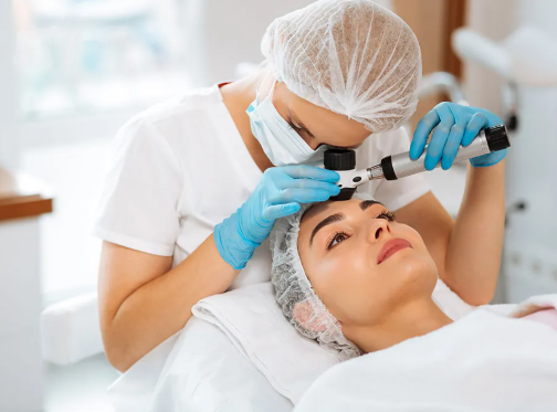 Chirurgie dermatologique